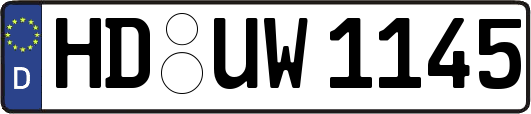 HD-UW1145