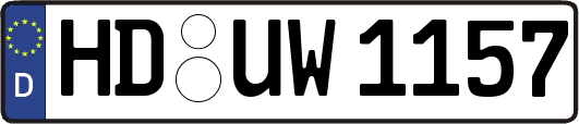 HD-UW1157