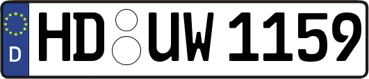 HD-UW1159