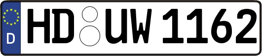 HD-UW1162
