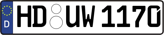 HD-UW1170