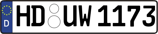 HD-UW1173