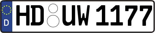 HD-UW1177
