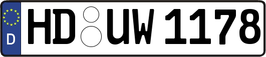 HD-UW1178