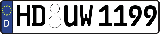 HD-UW1199