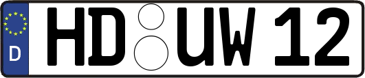 HD-UW12