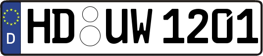 HD-UW1201