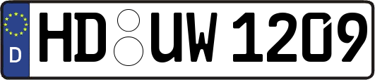 HD-UW1209