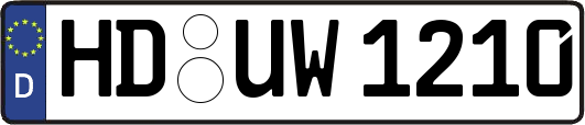 HD-UW1210