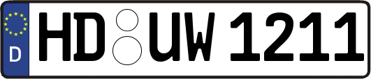 HD-UW1211