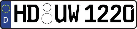 HD-UW1220