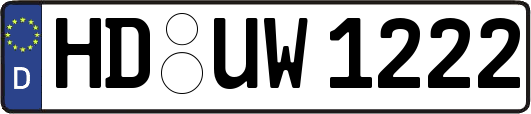 HD-UW1222