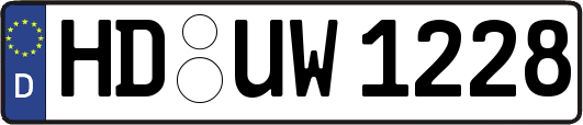 HD-UW1228