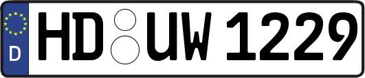 HD-UW1229