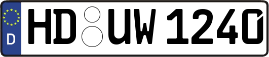HD-UW1240