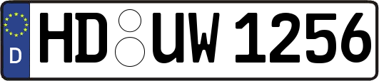 HD-UW1256