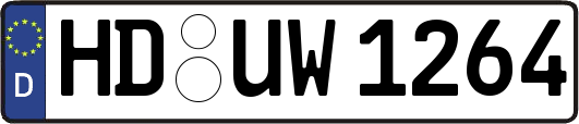 HD-UW1264