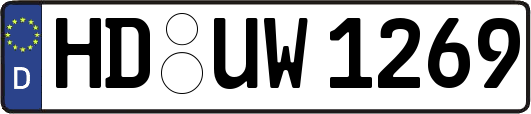 HD-UW1269