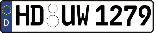 HD-UW1279