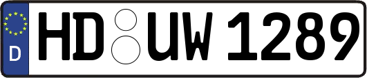 HD-UW1289