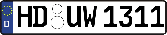 HD-UW1311