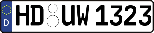 HD-UW1323
