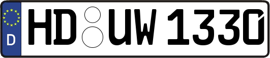HD-UW1330
