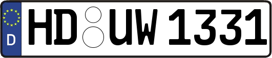 HD-UW1331