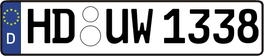 HD-UW1338