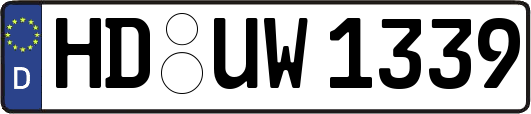 HD-UW1339