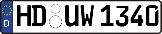 HD-UW1340