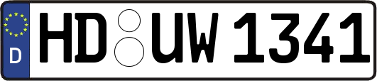 HD-UW1341