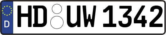 HD-UW1342