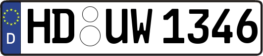 HD-UW1346