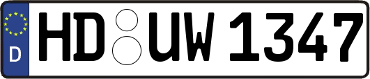 HD-UW1347