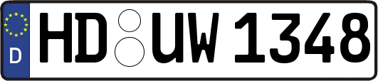 HD-UW1348