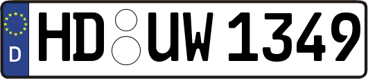 HD-UW1349