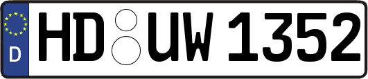 HD-UW1352