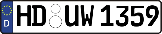 HD-UW1359