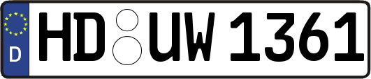 HD-UW1361
