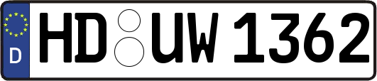 HD-UW1362