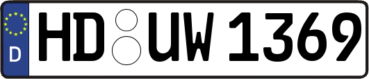 HD-UW1369