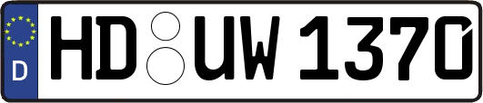 HD-UW1370