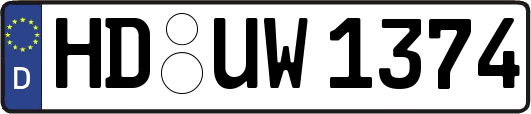 HD-UW1374