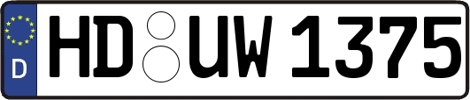HD-UW1375