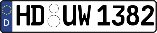HD-UW1382