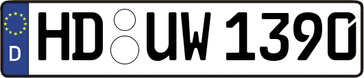 HD-UW1390