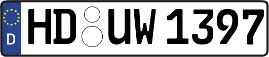 HD-UW1397