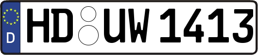 HD-UW1413