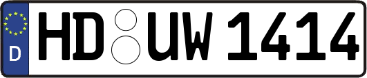 HD-UW1414